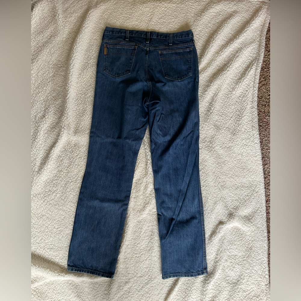 Cinch Bronze Label Mens jean 38x36 - Picture 4 of 5